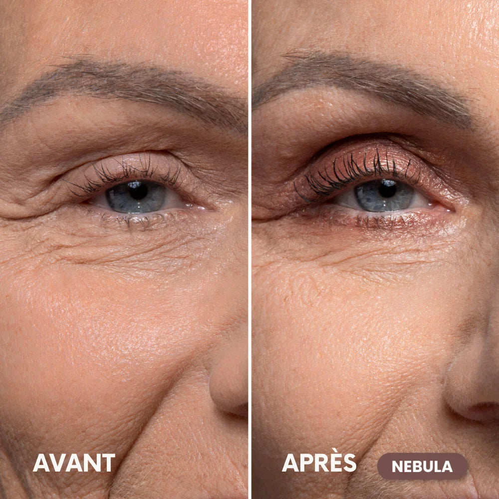 Luma Bright* - Le fard illuminateur qui rajeunit le regard après 50 ans
