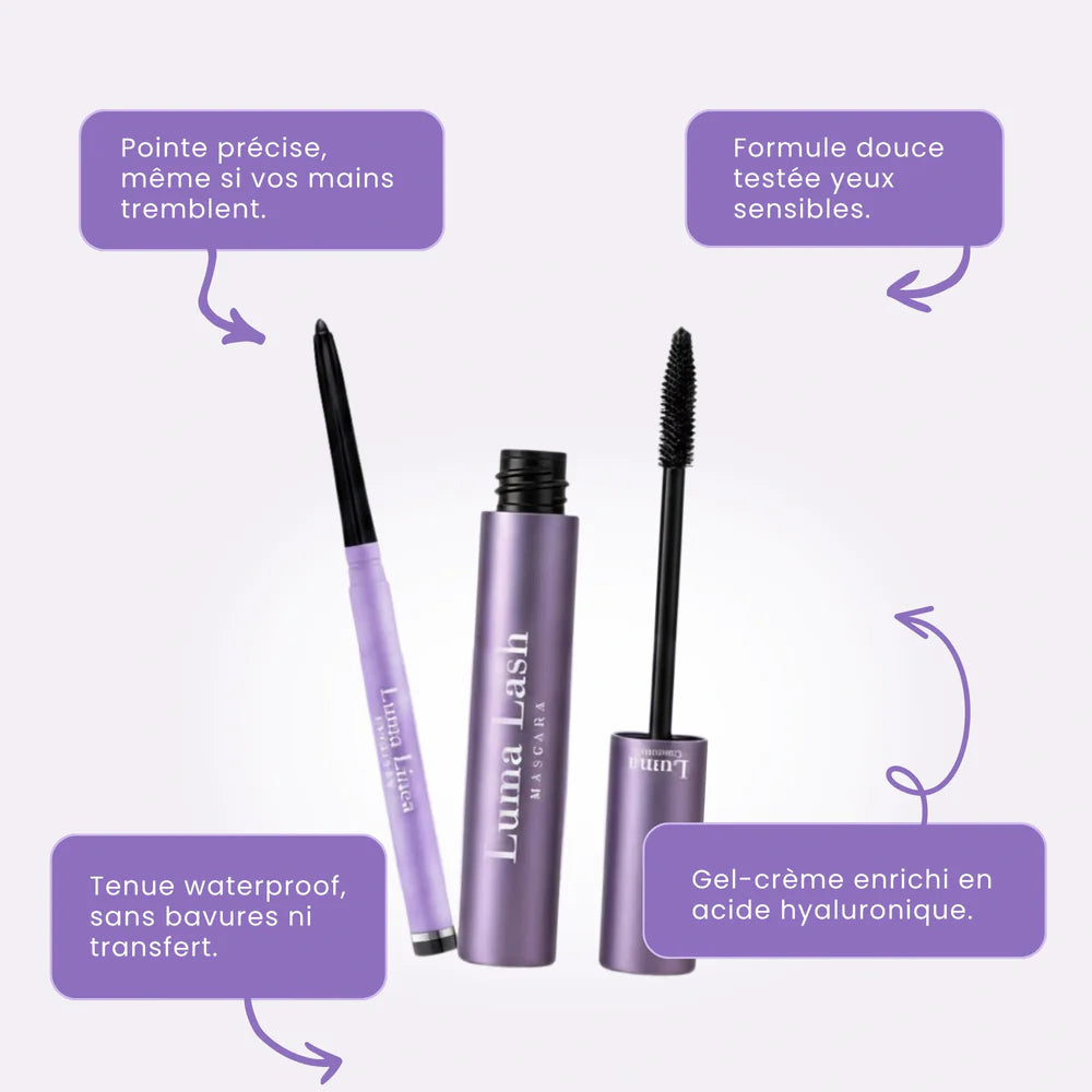 Coffret Regard Sublime