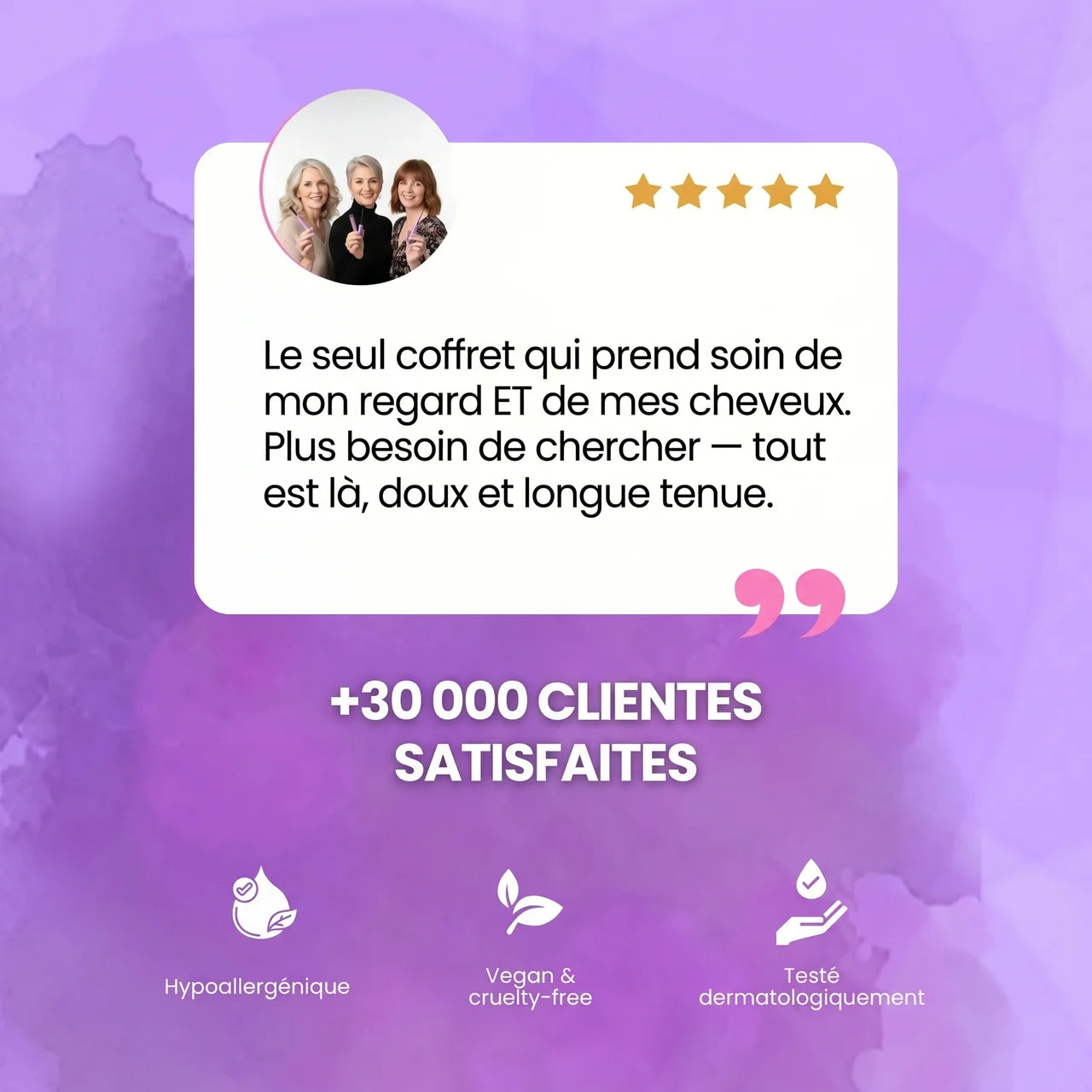 Coffret Confiance Totale