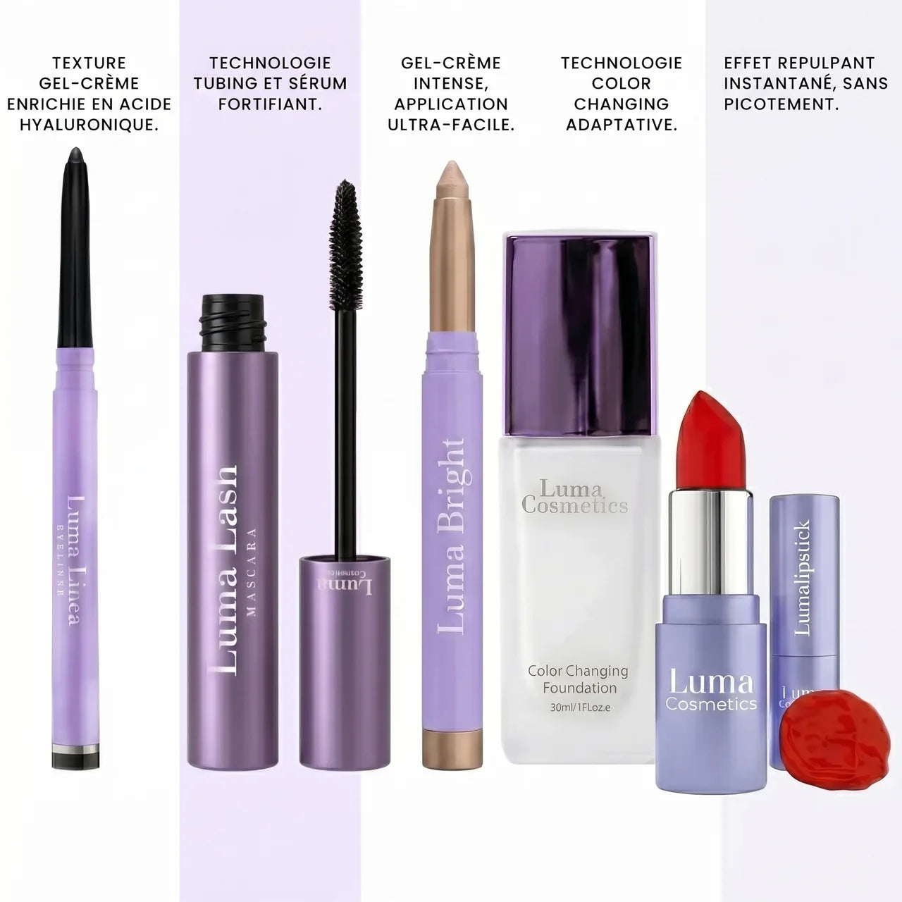 Coffret L'Essentiel Luma