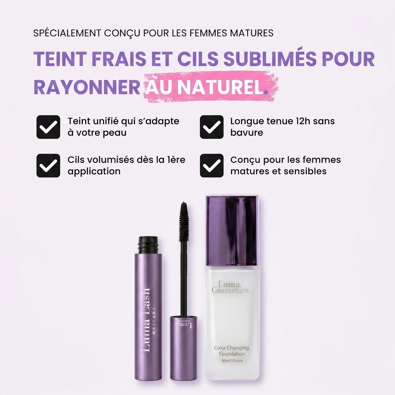 Duo Éclat Naturel