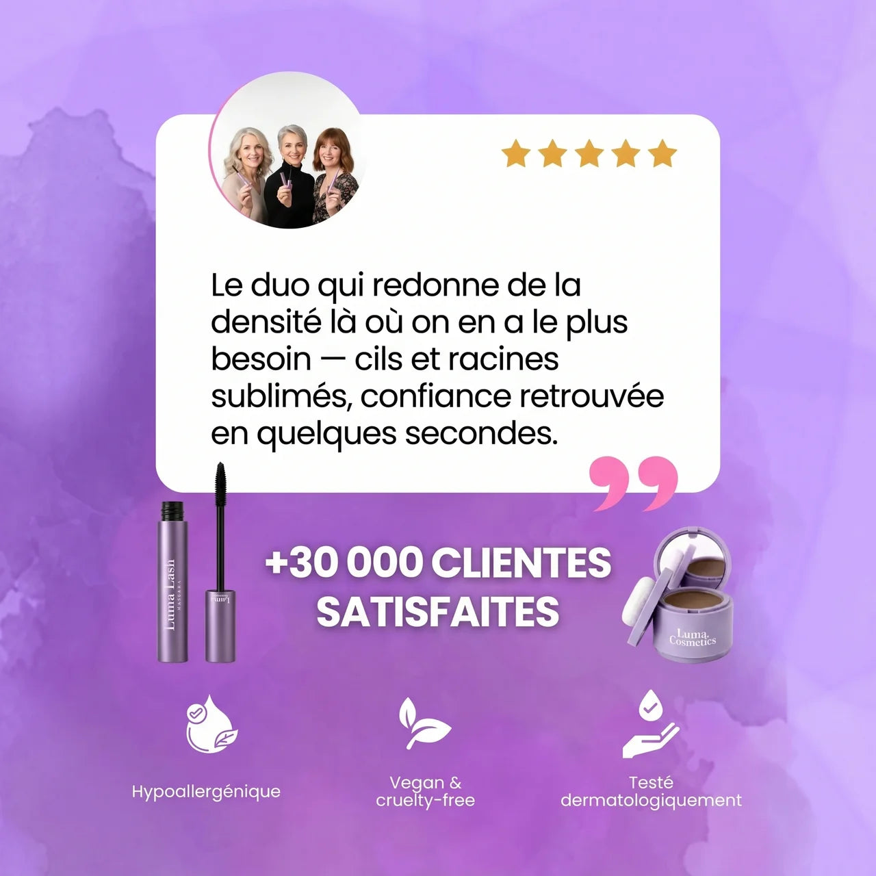 Duo Densité & Éclat