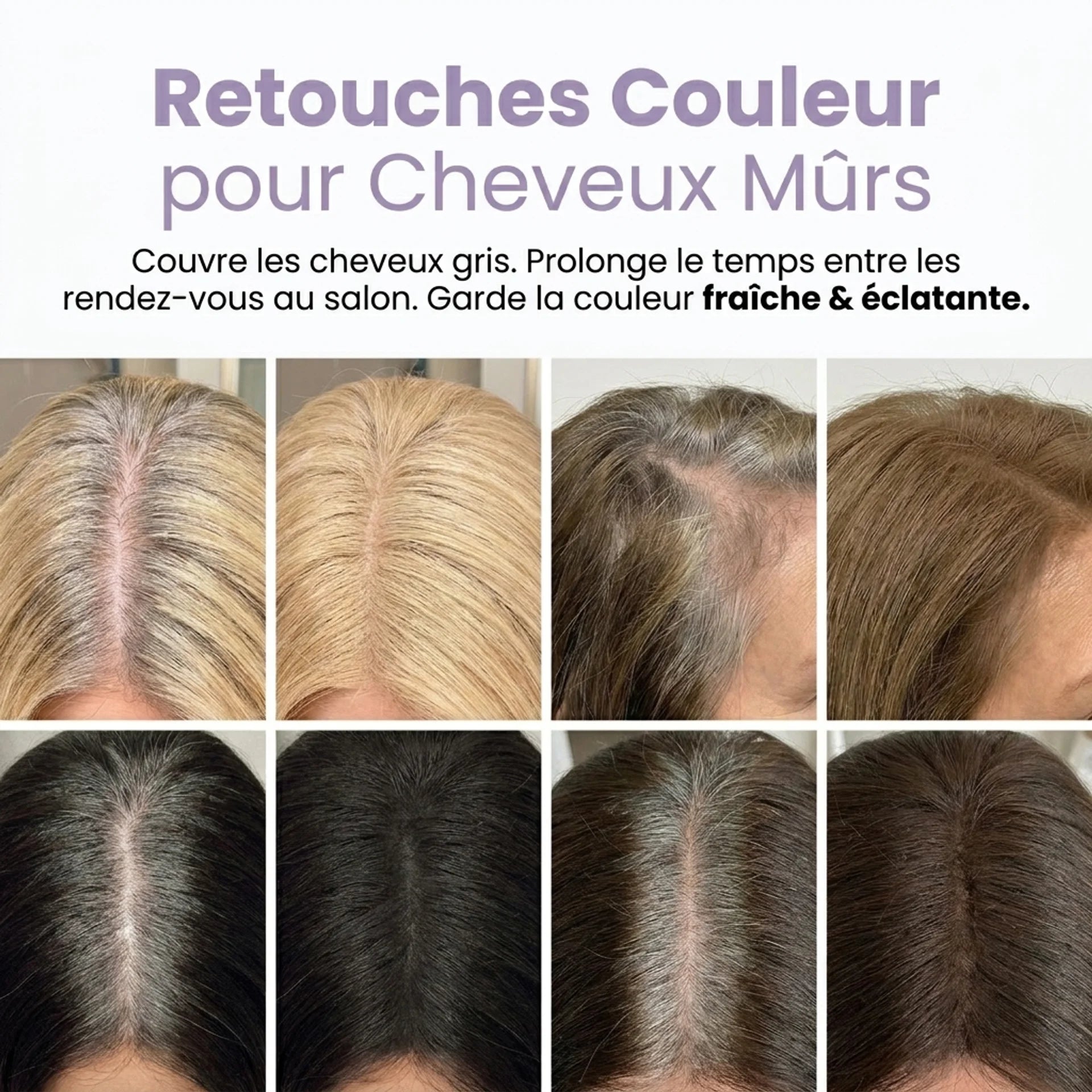 Luma Hair|Poudre Densifiante Cheveux
