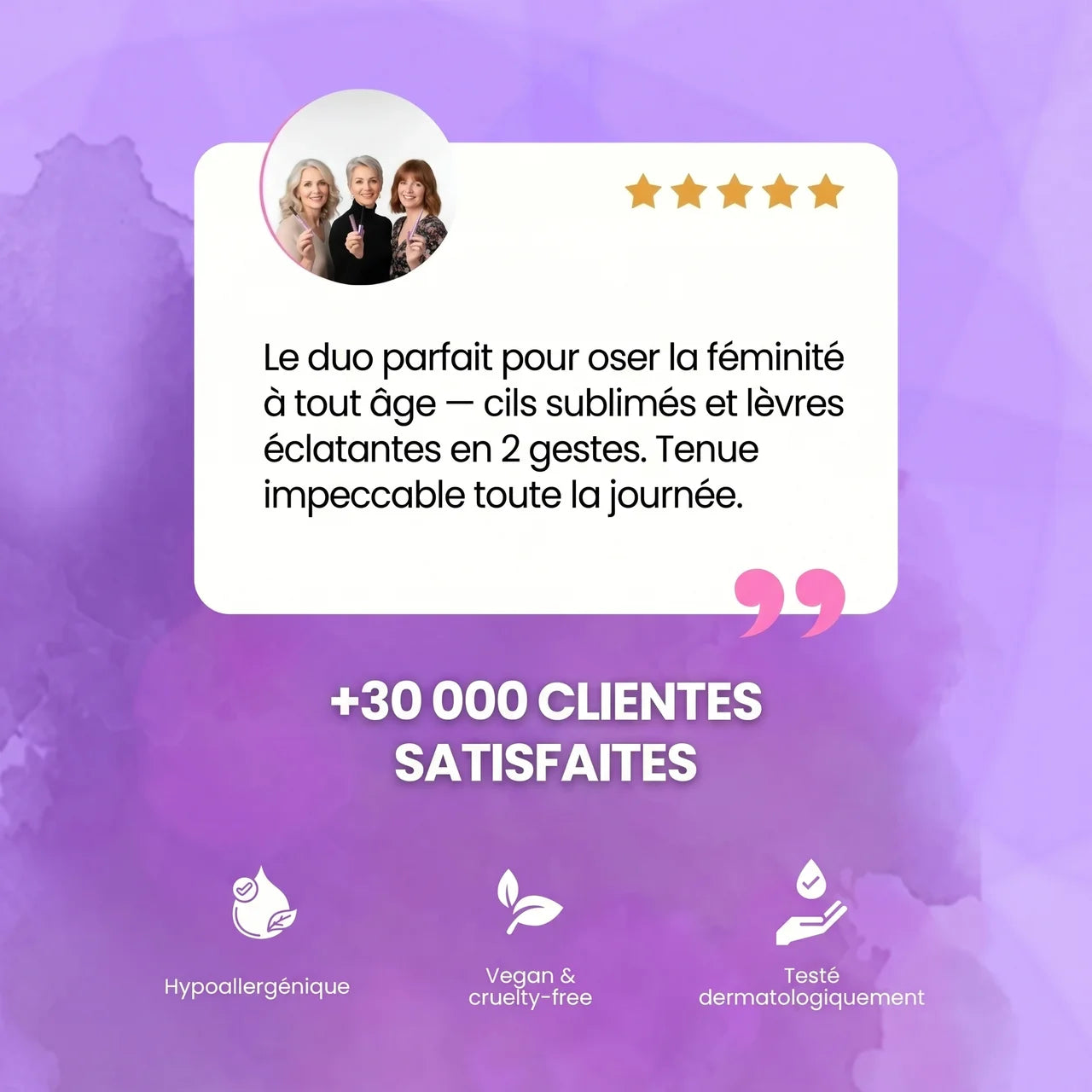 Duo Éclat & Audace