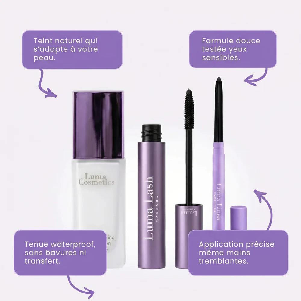 Coffret Regard Complet