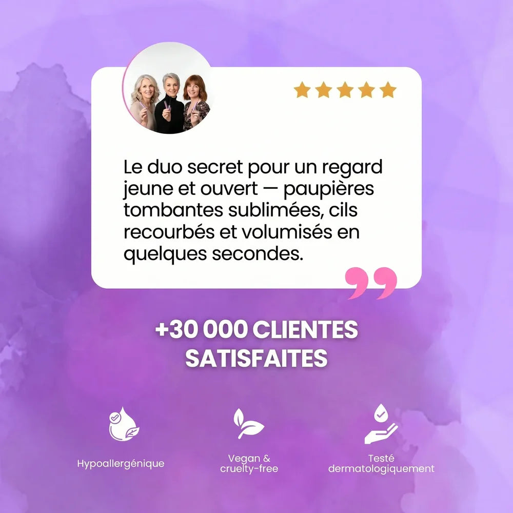Duo Regard Ouvert