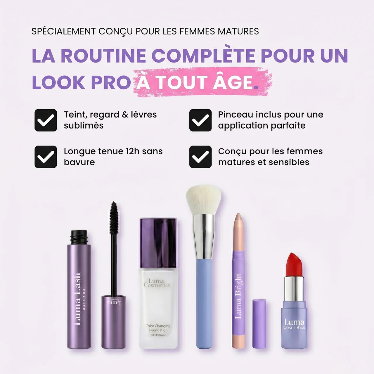 Coffret Routine Parfaite
