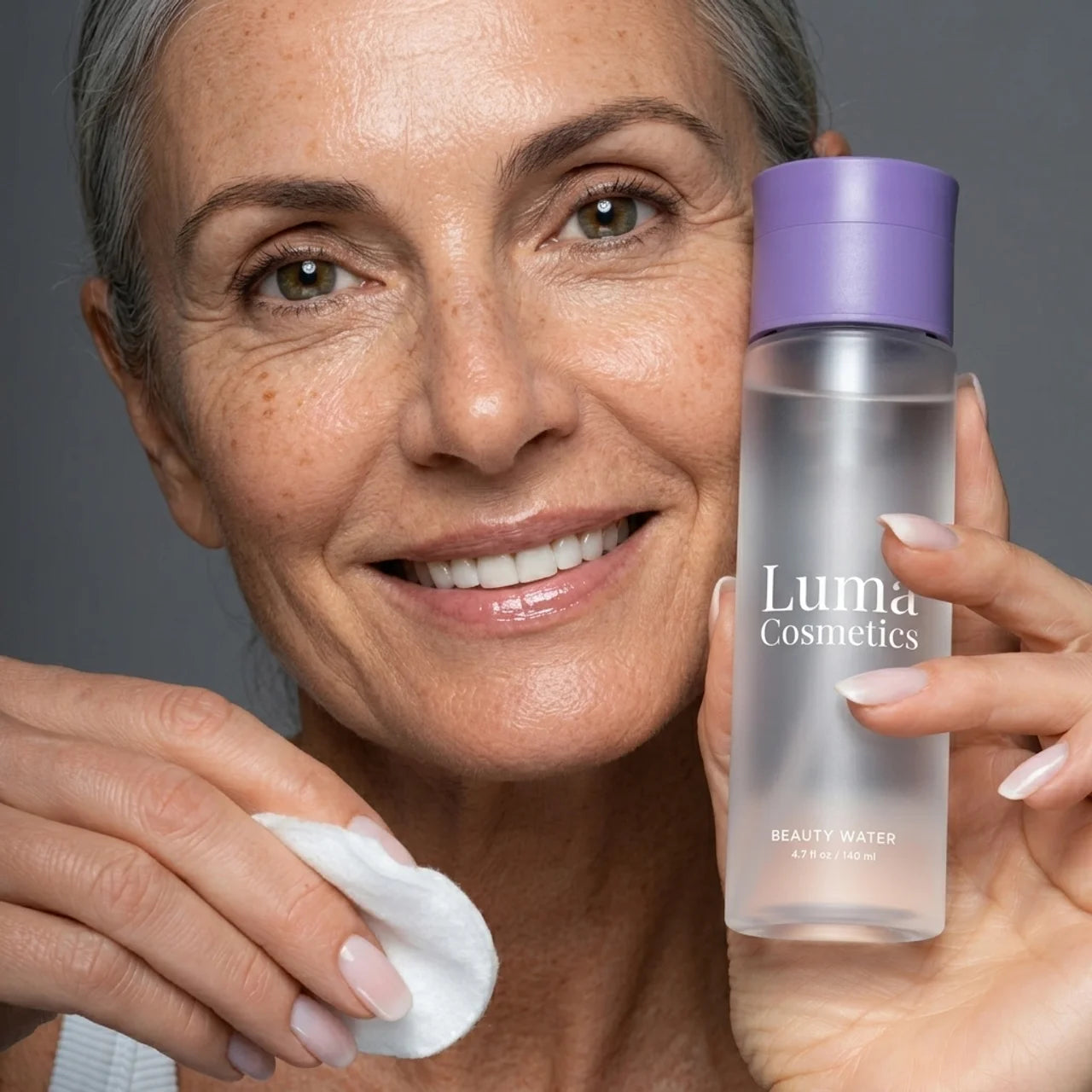 Luma Beauty|Démaquillant