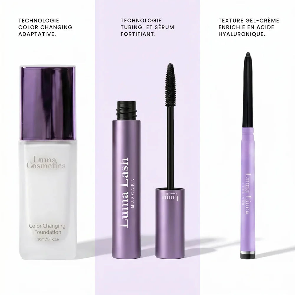 Coffret Regard Complet