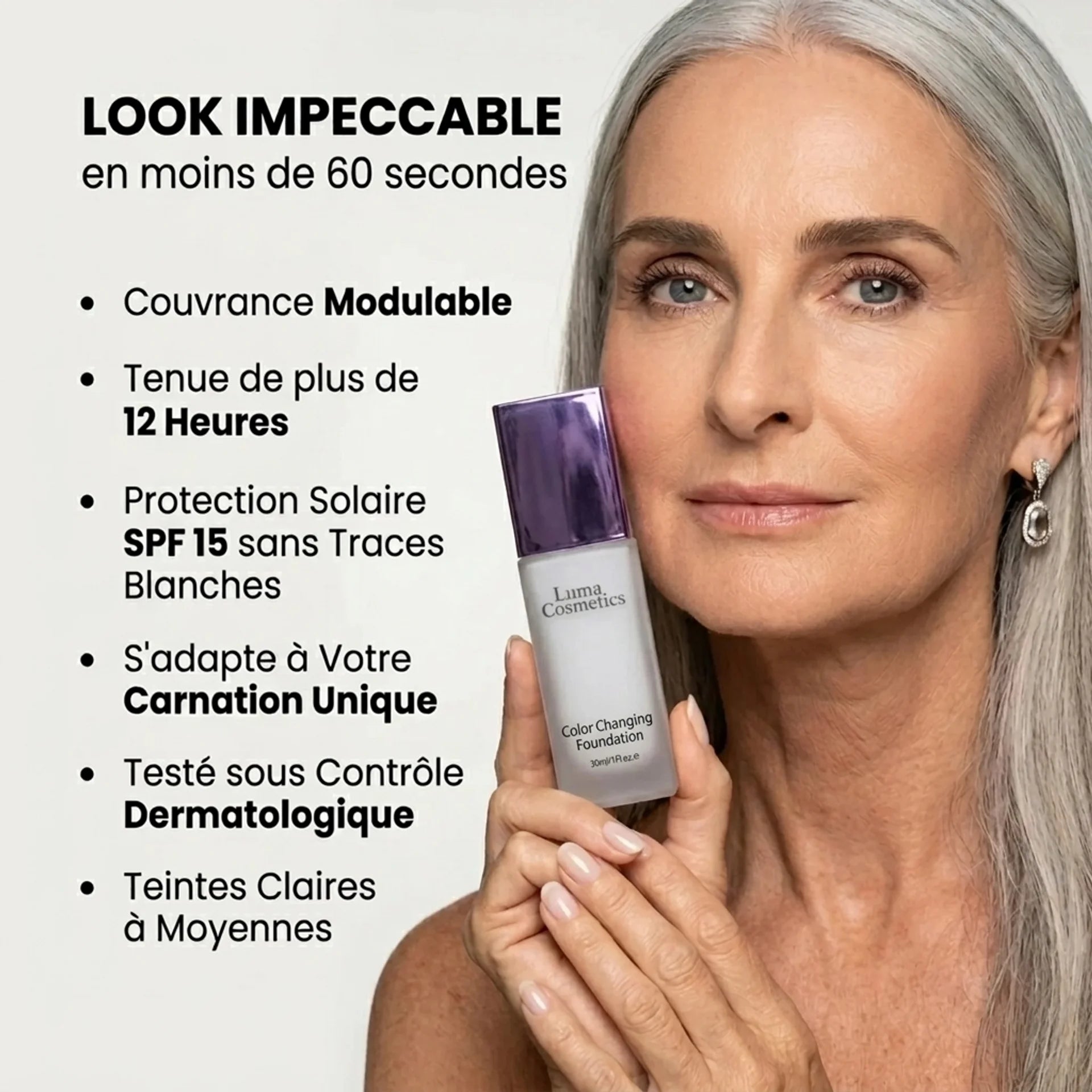 Luma Skin|Fond De Teint