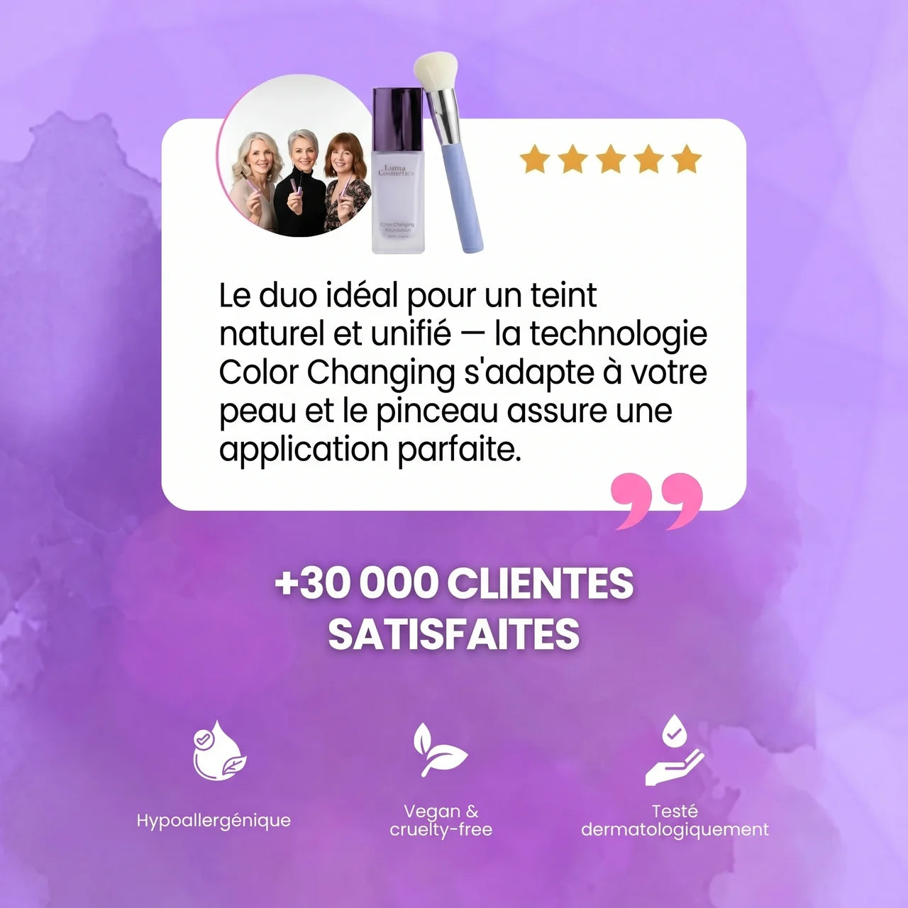 Duo Teint Naturel