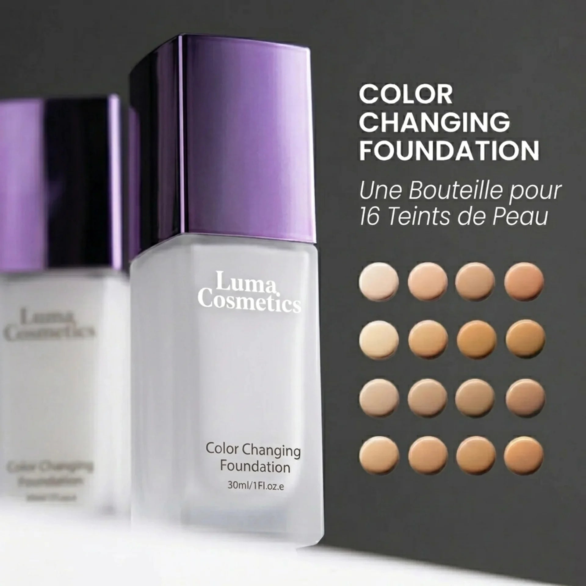 Luma Skin|Fond De Teint