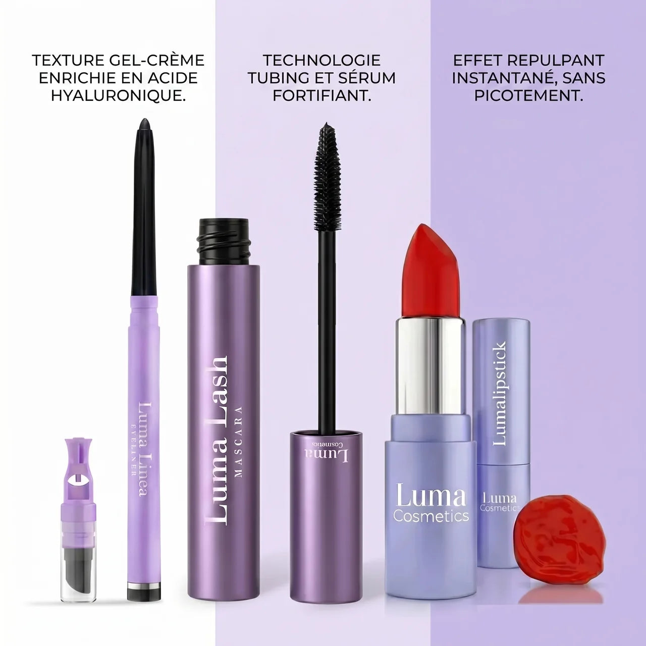 Coffret Regard & Lèvres Parfait
