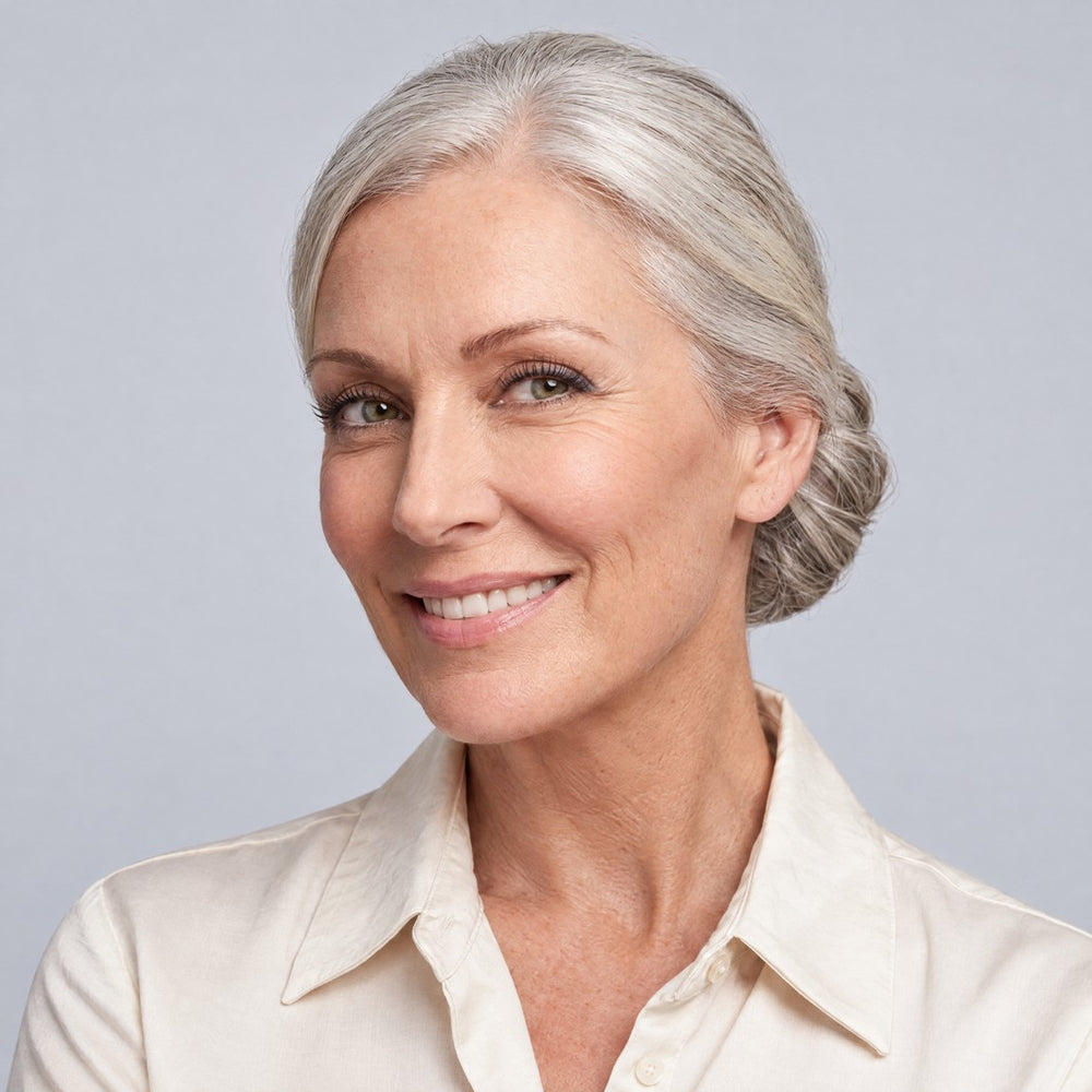 Swap Jet Black for Soft Smoky Gray