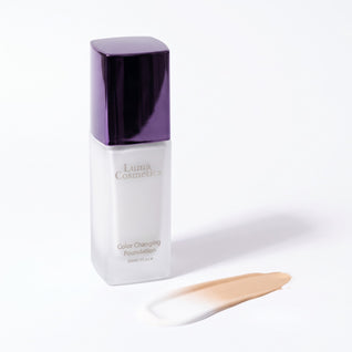 Luma Skin Color Changing Foundation