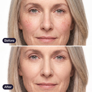 Luma Skin Color Changing Foundation
