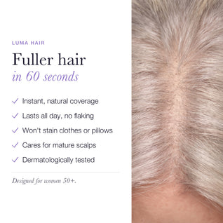 Luma Hair Hairline Powder