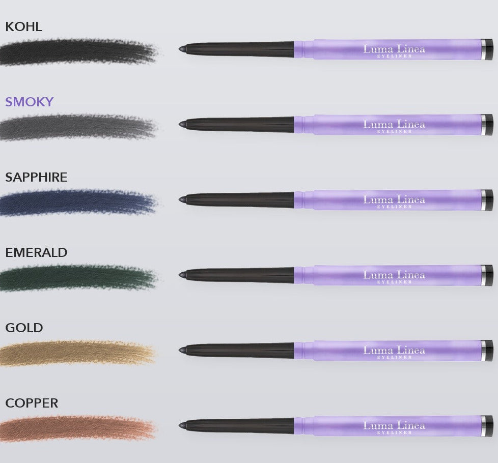 Match Your Liner to Your Hair, Not Your Habits