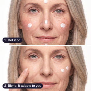 Luma Skin Color Changing Foundation