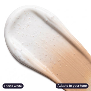 Luma Skin Color Changing Foundation
