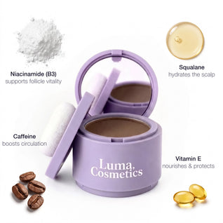 Luma Hair Hairline Powder