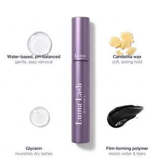 Luma Lash Mascara