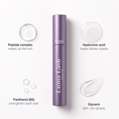 Luma Lash Serum