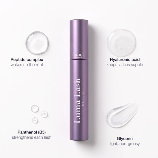 Luma Lash Serum