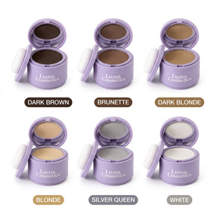 Luma Hair Hairline Powder