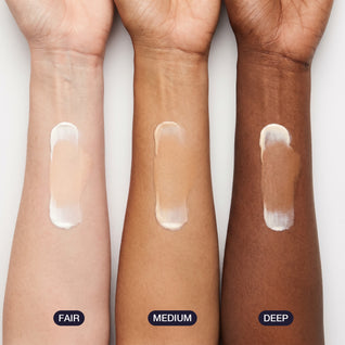Luma Skin Color Changing Foundation