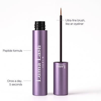 Luma Lash Serum