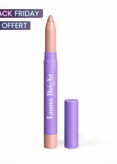 Luma Bright - Le fard illuminateur qui rajeunit le regard après 50 ans