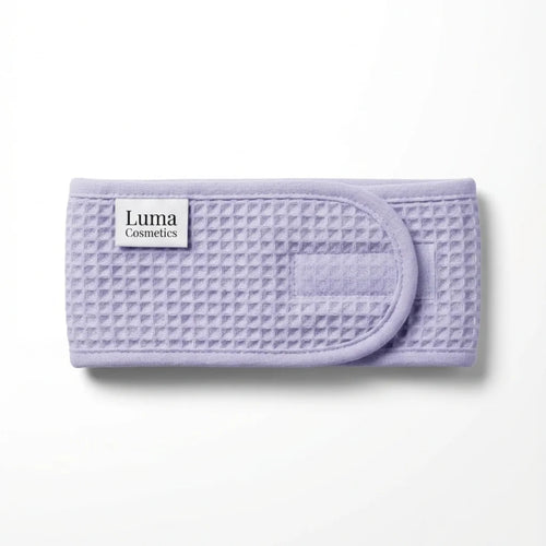 Bandeau de Soin Luma Cosmetics – Lavable & Ultra Doux