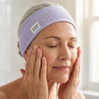 Luma Cosmetics Skincare Headband
