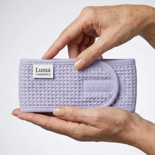 Luma Cosmetics Skincare Headband