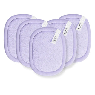 5 Reusable Makeup Remover Pads