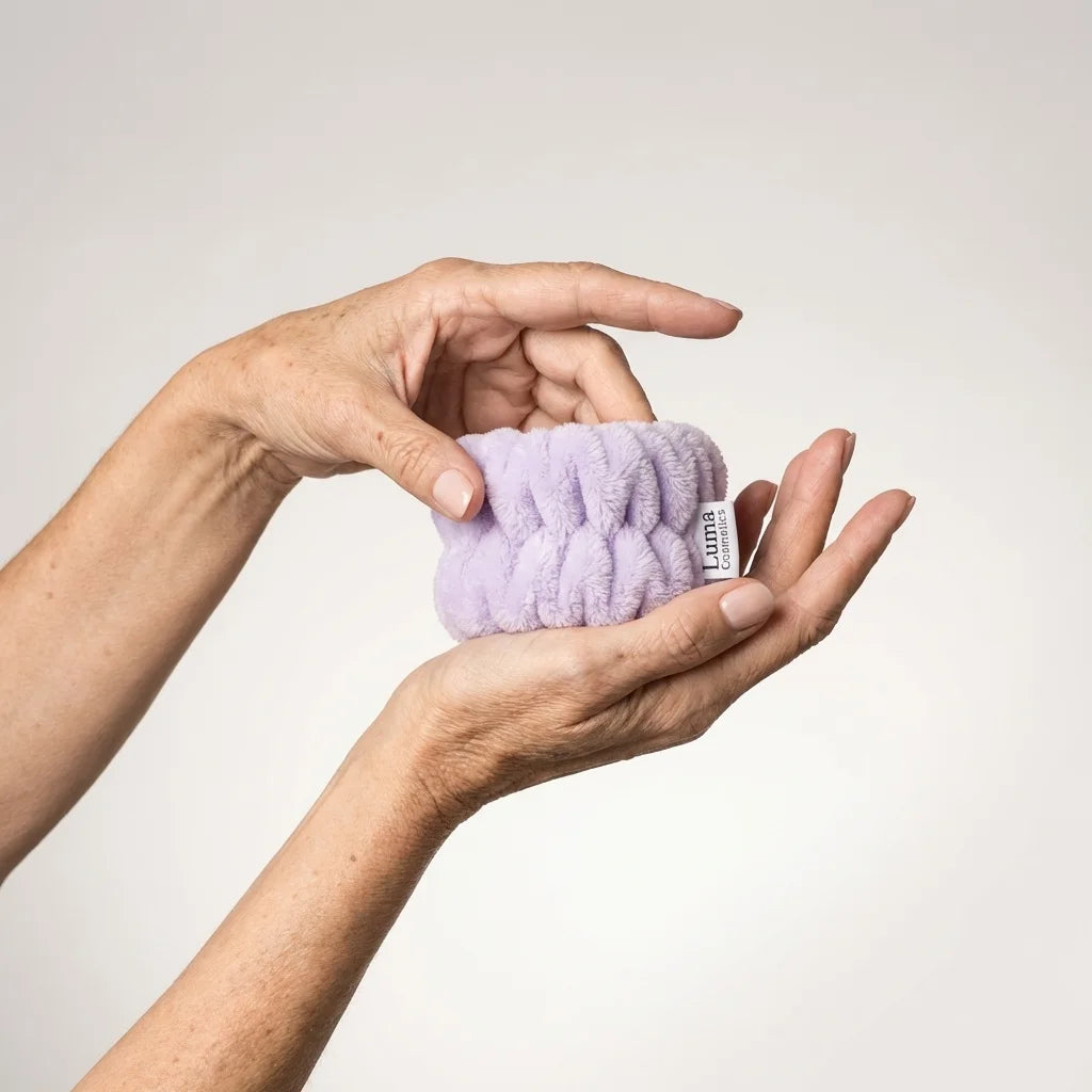 2 Bracelets Absorbants Luma Cosmetics – Doux & Réutilisables