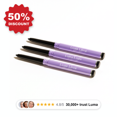 Luma Linea Eyeliner (3pcs)