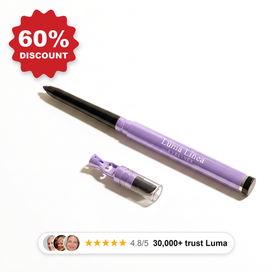 Luma Linea Eyeliner (1pc), 60% discount