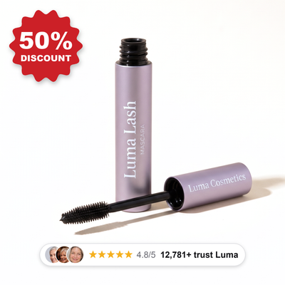 Luma Lash Mascara (1pc), 50% discount