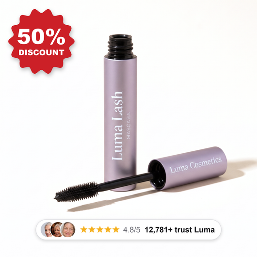Luma Lash Mascara (1pc), 50% discount