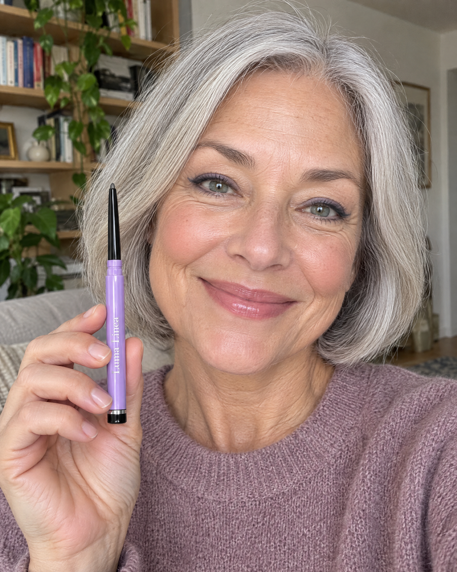 Luma Linea Soft-Contrast eyeliner