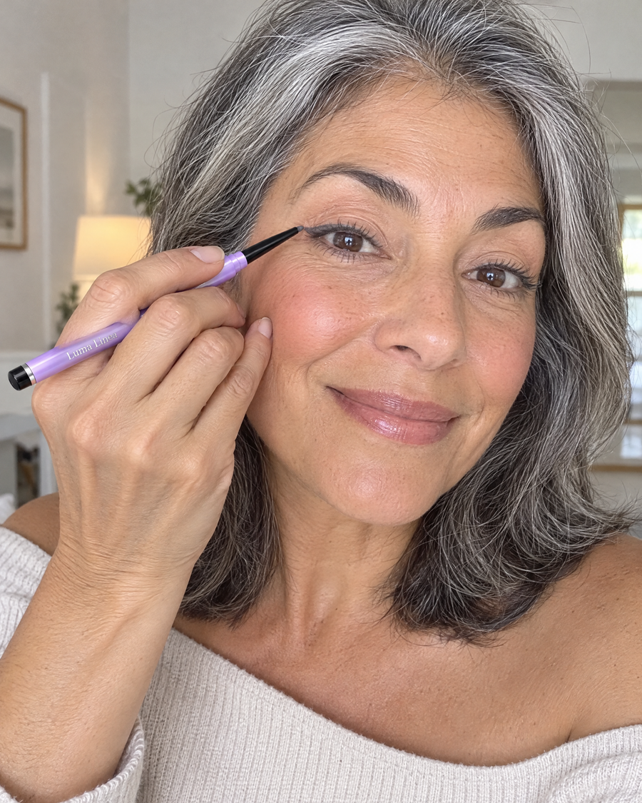 Luma Linea Soft-Contrast eyeliner