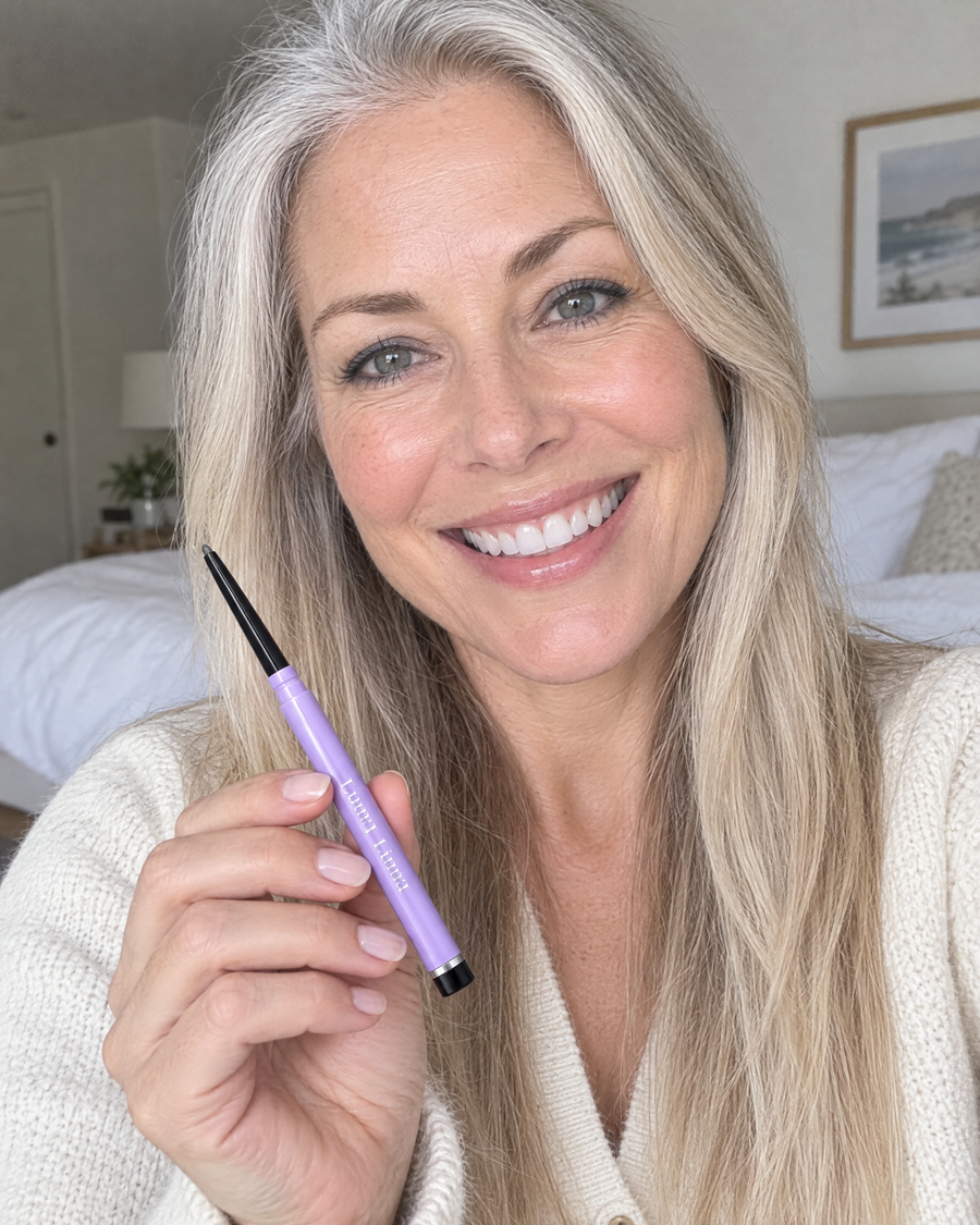 Luma Linea Soft-Contrast eyeliner