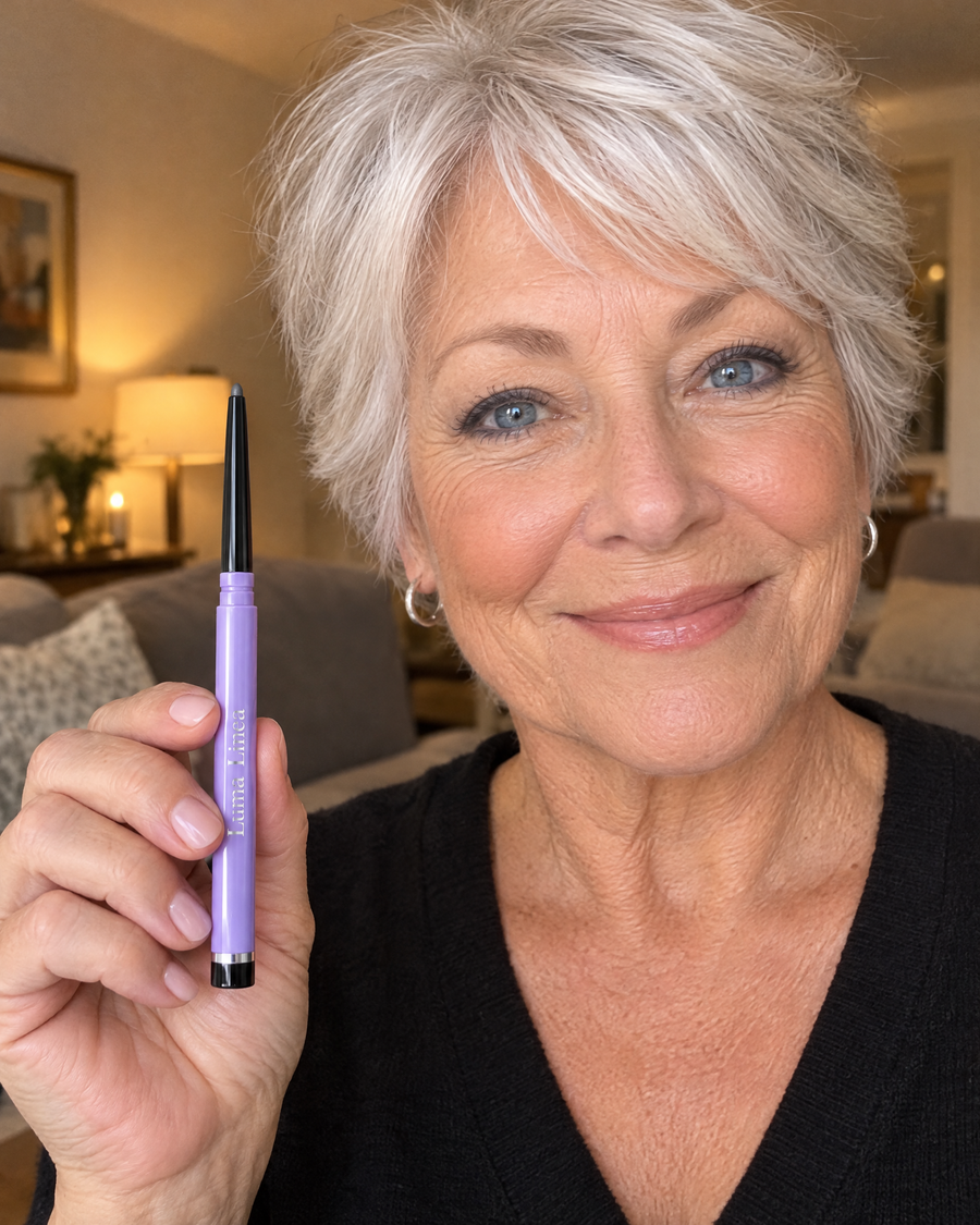 Luma Linea Soft-Contrast eyeliner