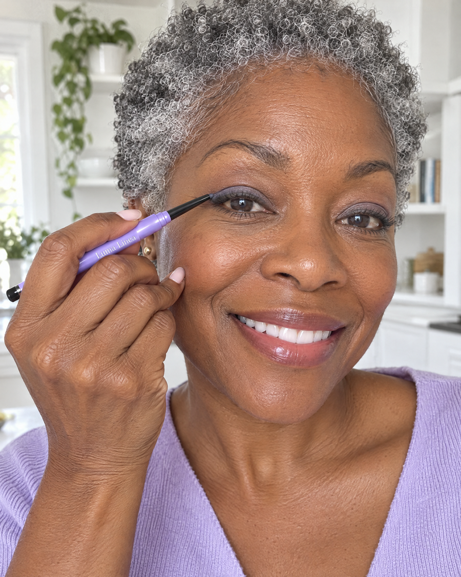 Luma Linea Soft-Contrast eyeliner