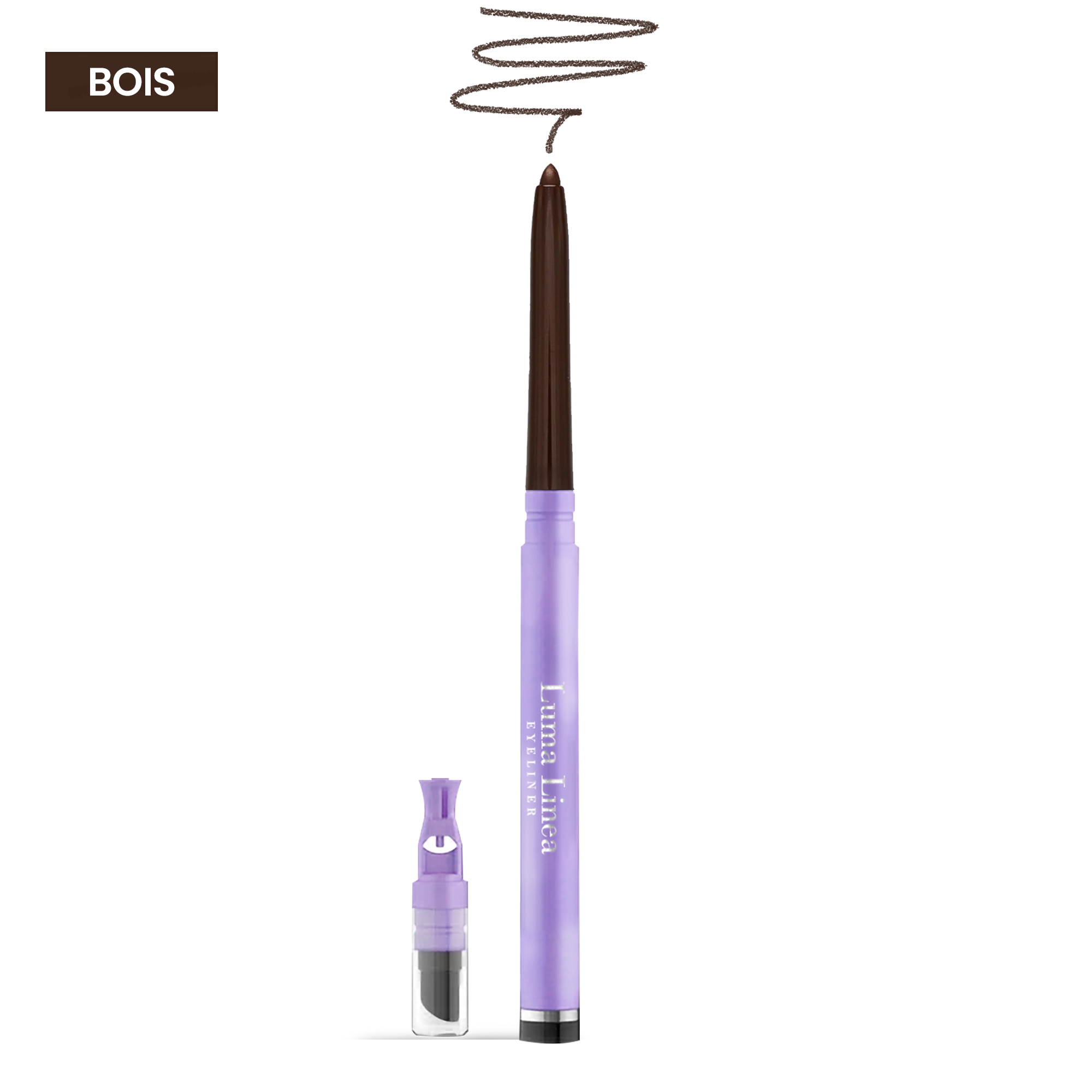 Le premier eyeliner conçu pour les paupières matures