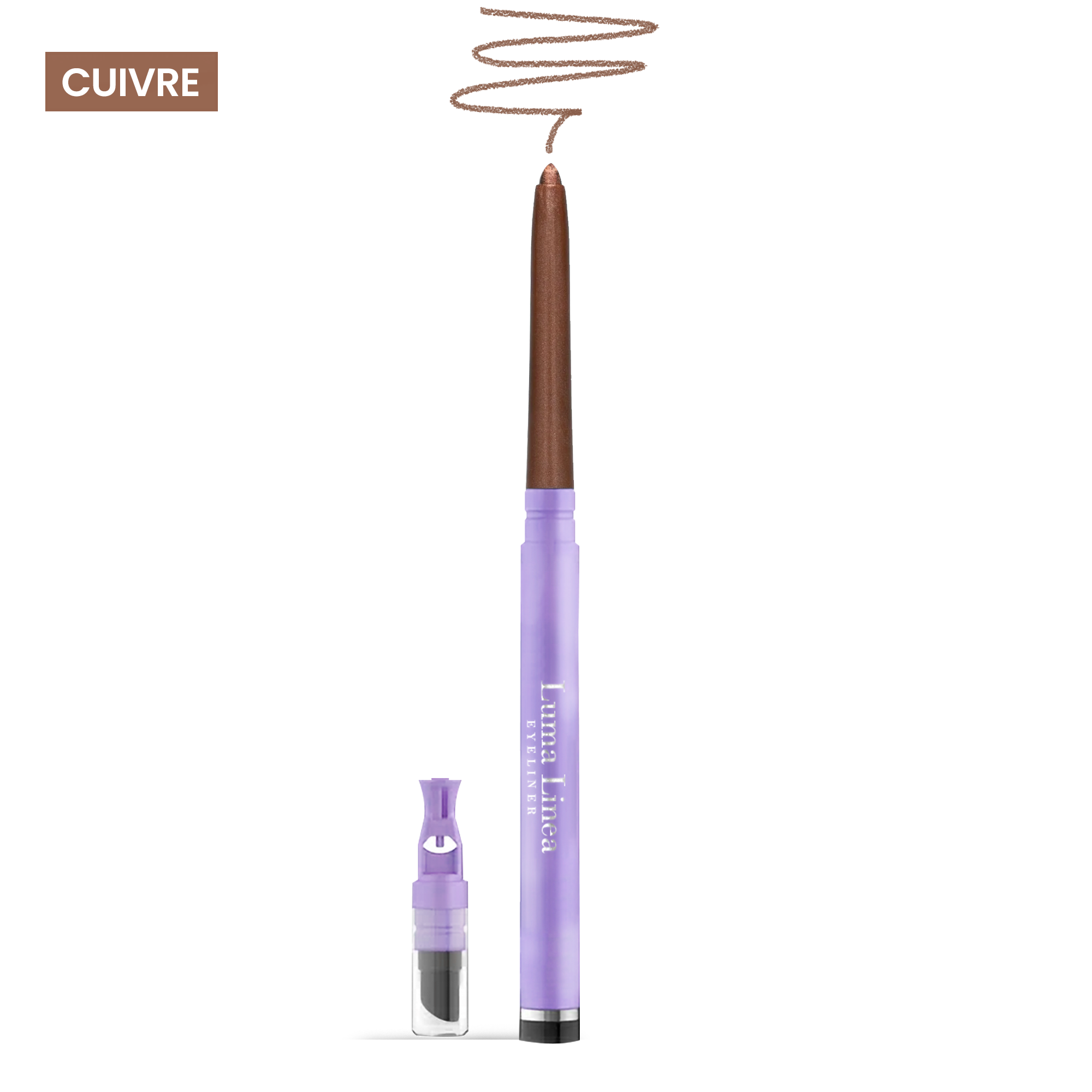 Le premier eyeliner conçu pour les paupières matures