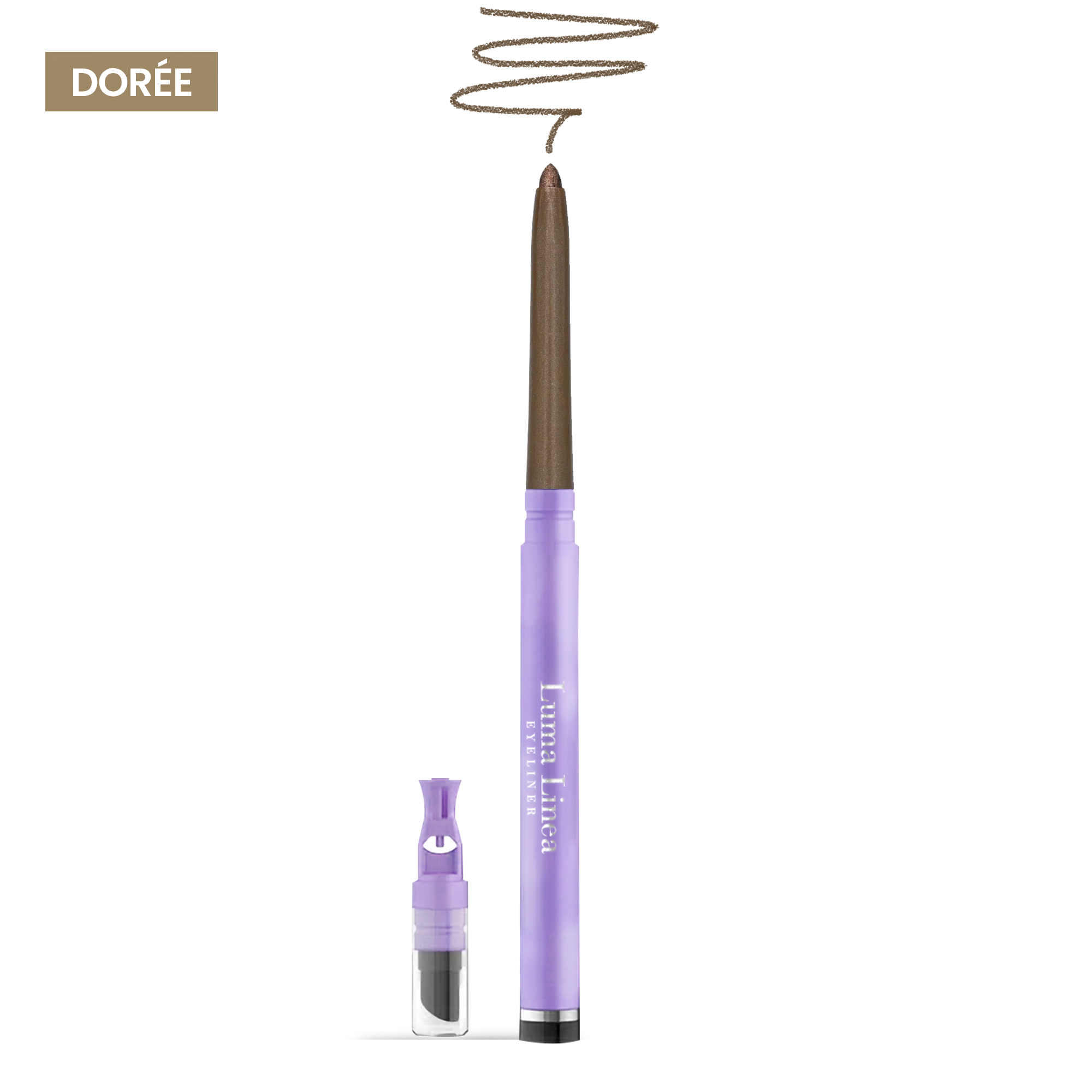 Le premier eyeliner conçu pour les paupières matures
