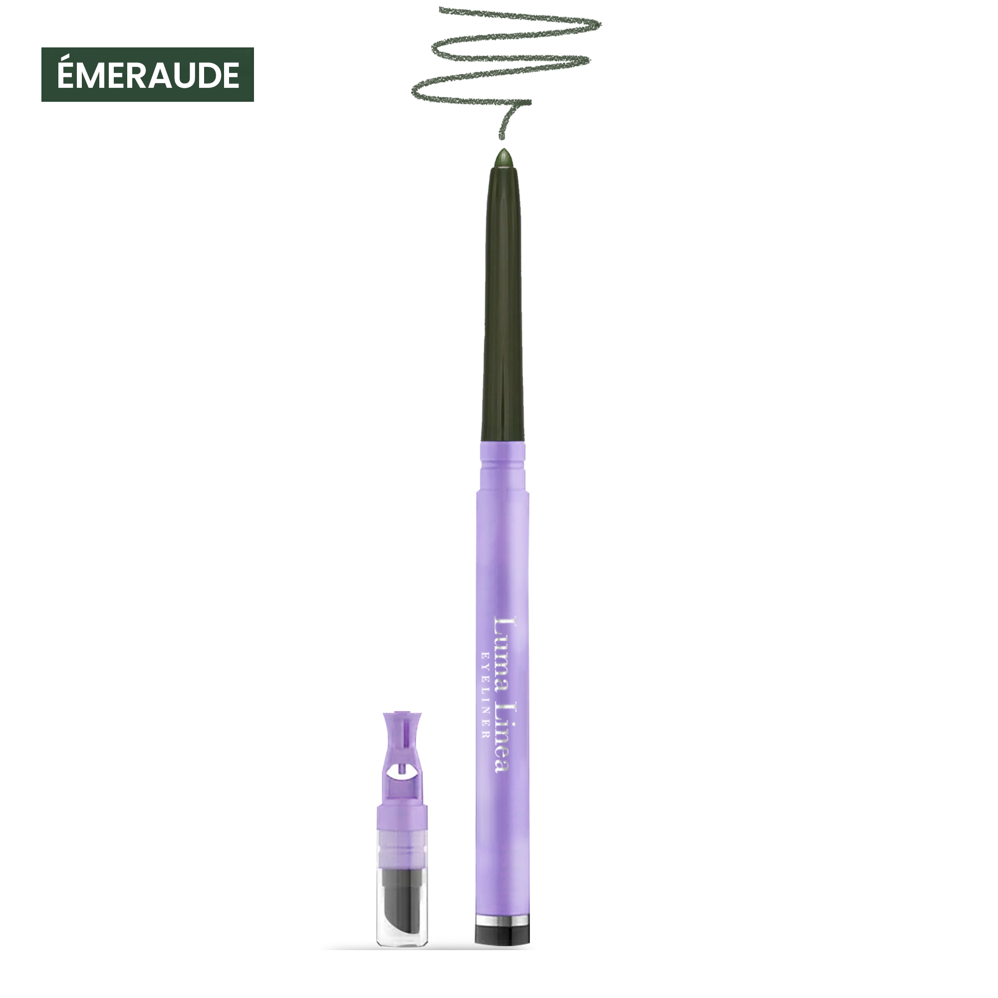 Le premier eyeliner conçu pour les paupières matures